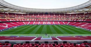   Атлетико смени наименованието на стадиона си