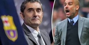 Барселона ще копира тактиката на Сити срещу Ливърпул