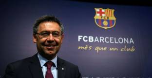 Бартомеу: Барселона се готви за епохата след Меси