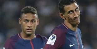 Ди Мария: С Неймар много си говорим за Меси