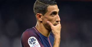 Високата заплата на Ди Мария може да откаже Наполи от трансфера 