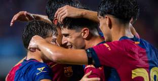 Барселона - Манчестър Сити 2:2 