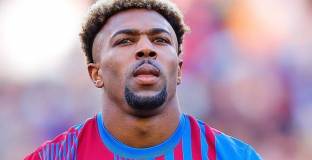   Траоре: Много съм щастлив да се върна на „Камп Ноу“