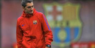 Валверде: Реал няма да изпадне от битката, даже при пасив от 14 точки