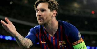 Меси: ШЛ е черешката на тортата за Барселона