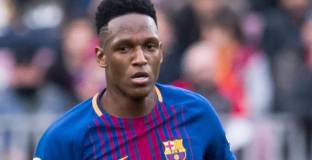 Евертън е на прага на трансфера на Йери Мина