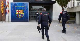 Арестуваха Бартомеу