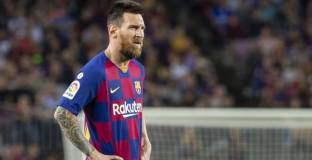 Меси: За нищо не сменям кариерата си