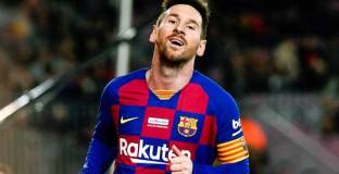 Барселона възнамерява да продължи с Меси до 2023 година