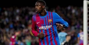   Шави: Всичко зависи от Дембеле 