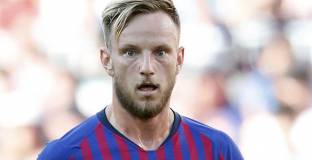 Ракитич: Меси е номер едно, но това е годината на Модрич