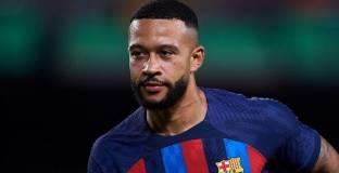   Ювентус иска да се побърза с трансфера на Депай