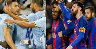 Барселона - Селта Виго 2:2 