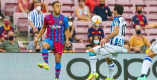 Барселона със знакова победа в началото на Ла Лига