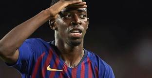 Дембеле остава в Барселона