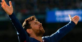 Меси най-много от всички е поразявал вратата на Реал Мадрид 