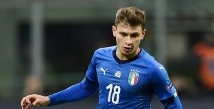 Барела отказа на Рома, иска в Интер