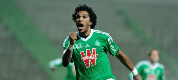 Бастия - Сент Етиен 0:2 