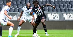 Анжер - Бордо 4:1 