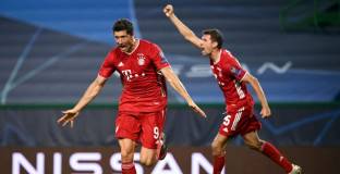 Байерн Мюнхен изравни постижение на Милан