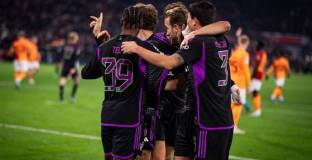 Байерн Мюнхен - Галатасарай 2:1 