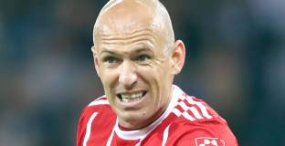 Робен може да премине в японския клуб Токио