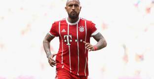 Интер иска от Байерн Мюнхен да намали цената на Видал 