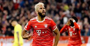 Байерн с труден успех над Херта (видео)