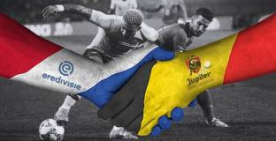 Белгийските клубове искат обща лига с Нидерландия