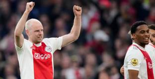 Аякс - Цволе 3:0 