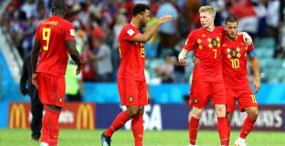 Белгия първа си гарантира място на Евро 2020 