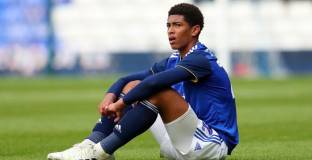 Борусия Дортмунд подписа с Белингам