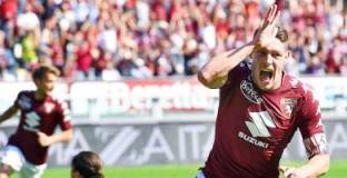 Торино - Карпи 2:0 