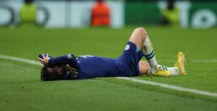 Чилуел ще пропусне Световното