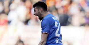 Рома - Фиорентина 0:2 