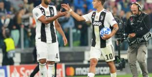 Бенатия си спомни за дузпата на Реал срещу Юве: Същото чувство 