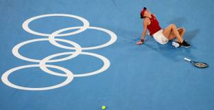 Бенчич спечели олимпийския тенис - турнир