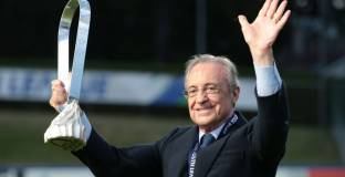 Перес: Реал, Барса и Юве все още преговарят за Суперлигата