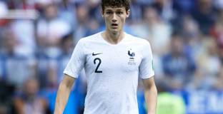 Салихамиджич: Байерн наблюдаваше Павар преди Мондиал 2018