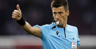 Ясен е съдията на мача България - Ирландия