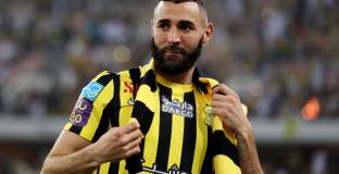 Ситуацията на Бензема в Саудитска Арабия се влошава