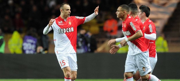 Монако - Ница 1:0 