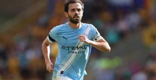 Ман Сити потвърди напускането на Бернардо Силва