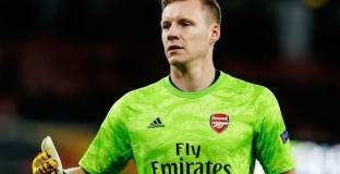 Лено: Арсенал трябва да запази оптимизма си