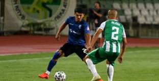 Черно море без грешка - нанесе първа загуба на Берое