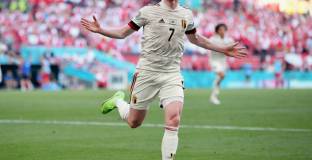 Де Брюйне: Лявата страна на лицето ми не усеща нищо