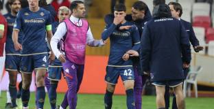 Фиорентина се класира за 1/4-финалите на ЛК, Лацио отпада