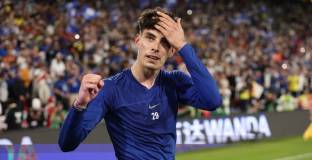 Хаверц: Бях нервен, когато тръгнах към 