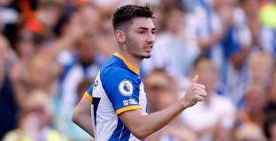  Виляреал може да наеме Гилмор