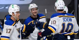 Сейнт Луис повторно се наложи над Минесота, успехи за Колорадо и Калгари